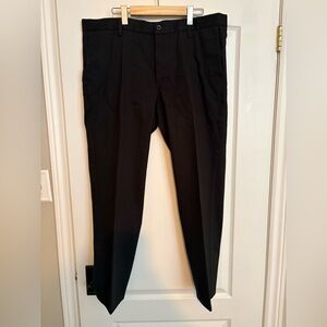 Dockers Men's Classic Black Dress Pants